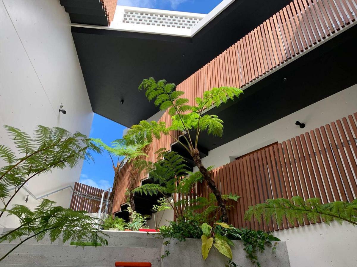 Nd康德酒店 读谷村 外观 照片