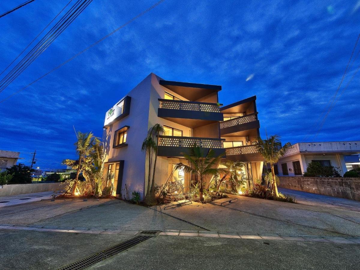 Nd康德酒店 读谷村 外观 照片