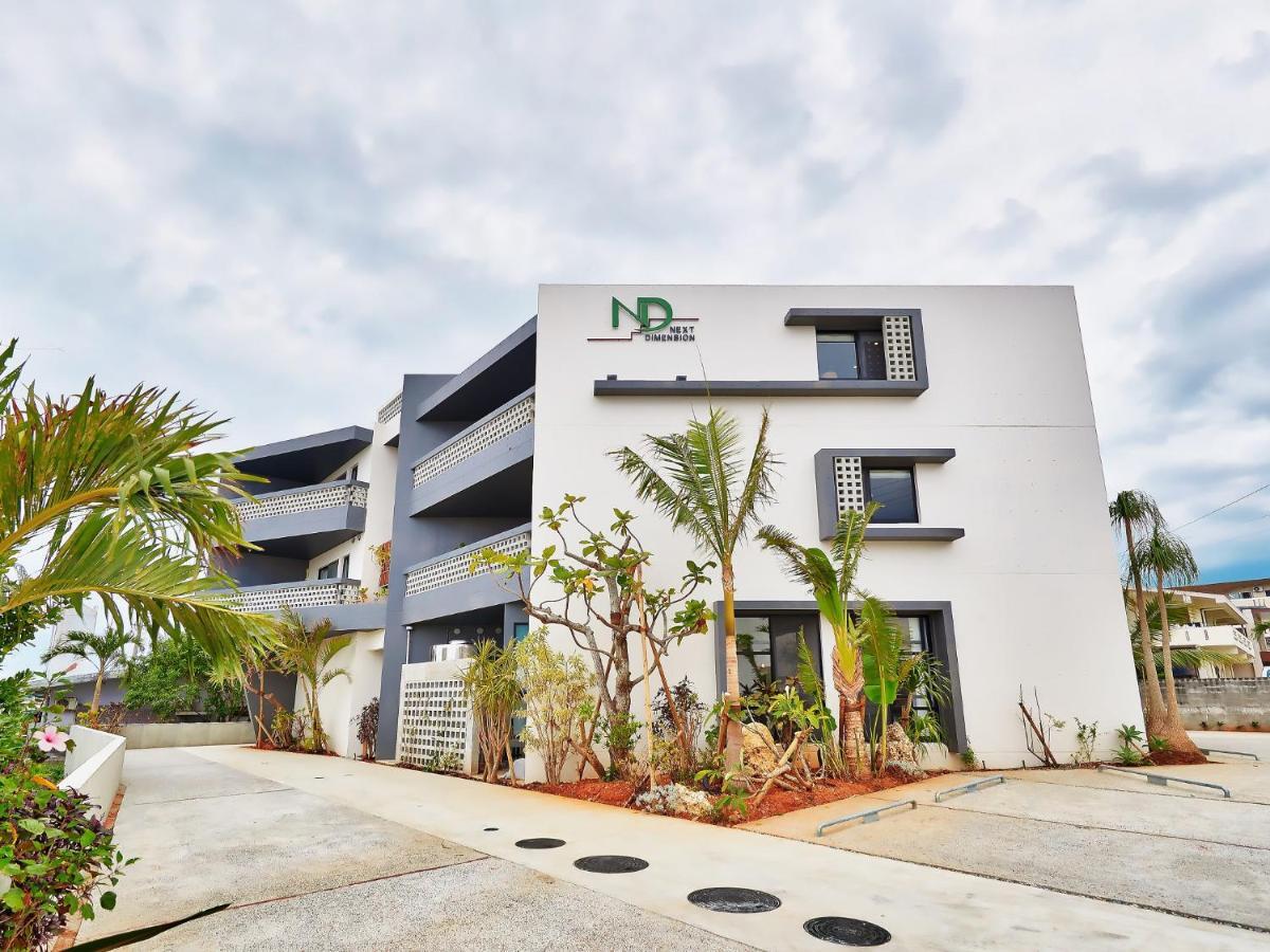 Nd康德酒店 读谷村 外观 照片